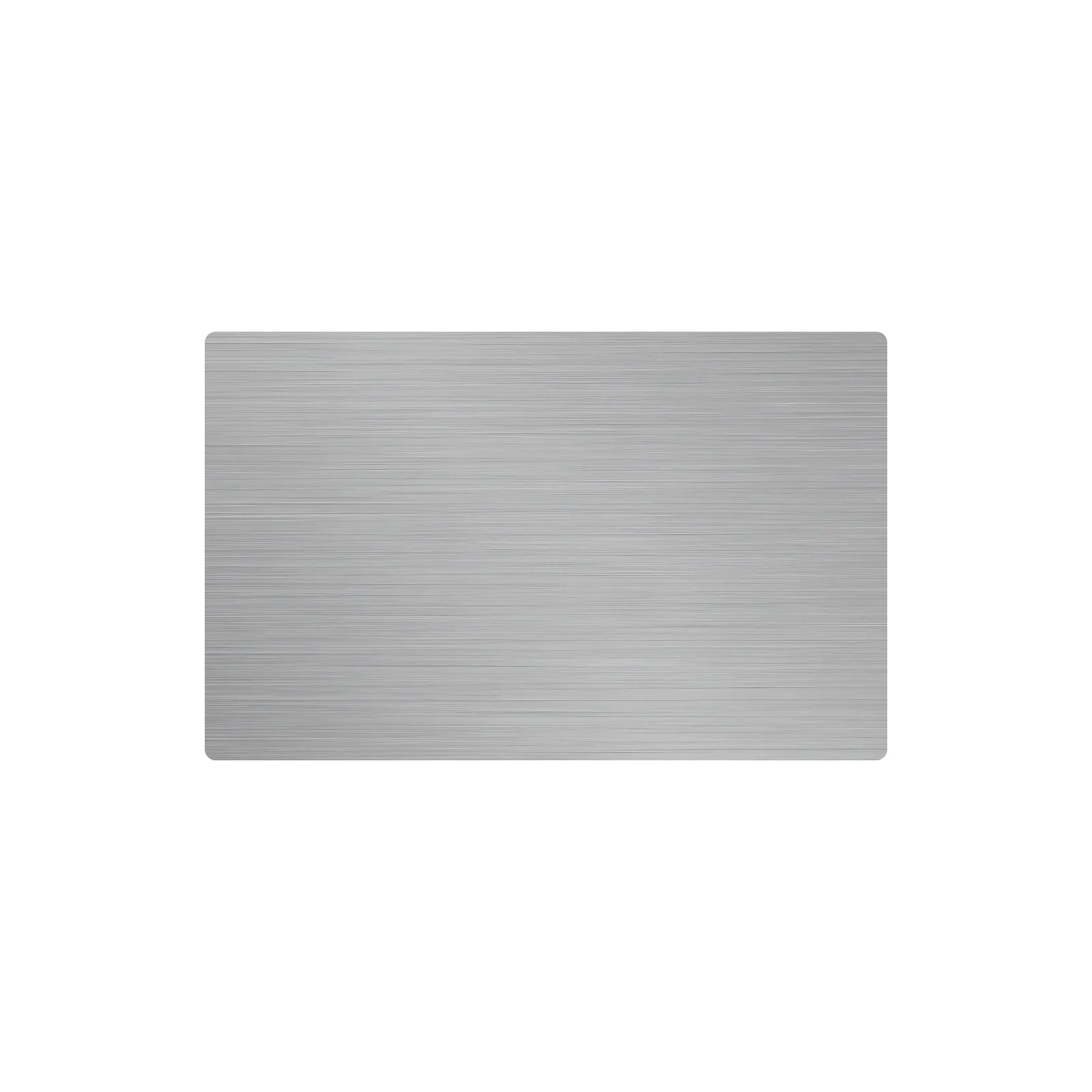 0.02" Stainless Steel Metal Business Cards (15pcs)