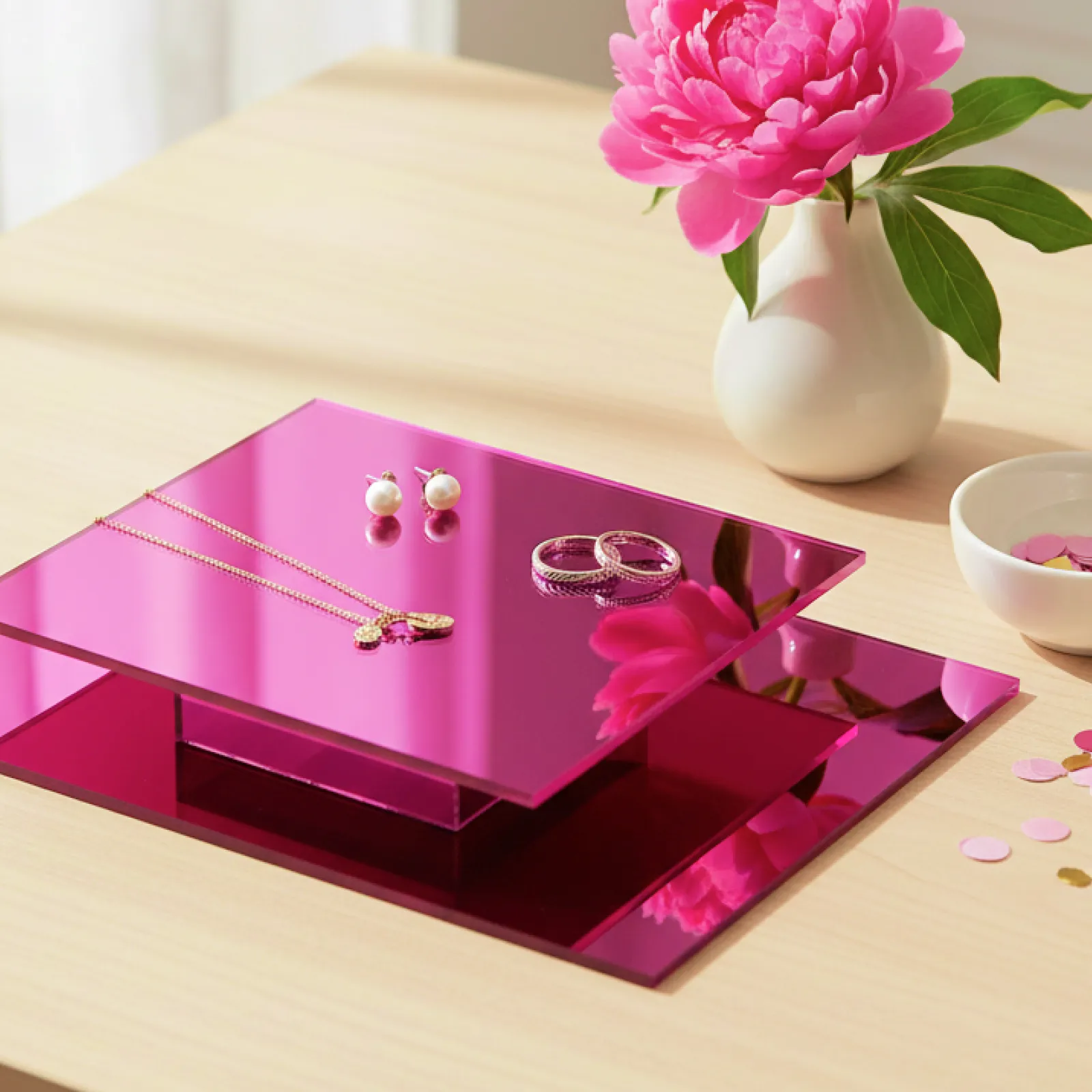 1/8" Mirror Acrylic Sheet - Image 24