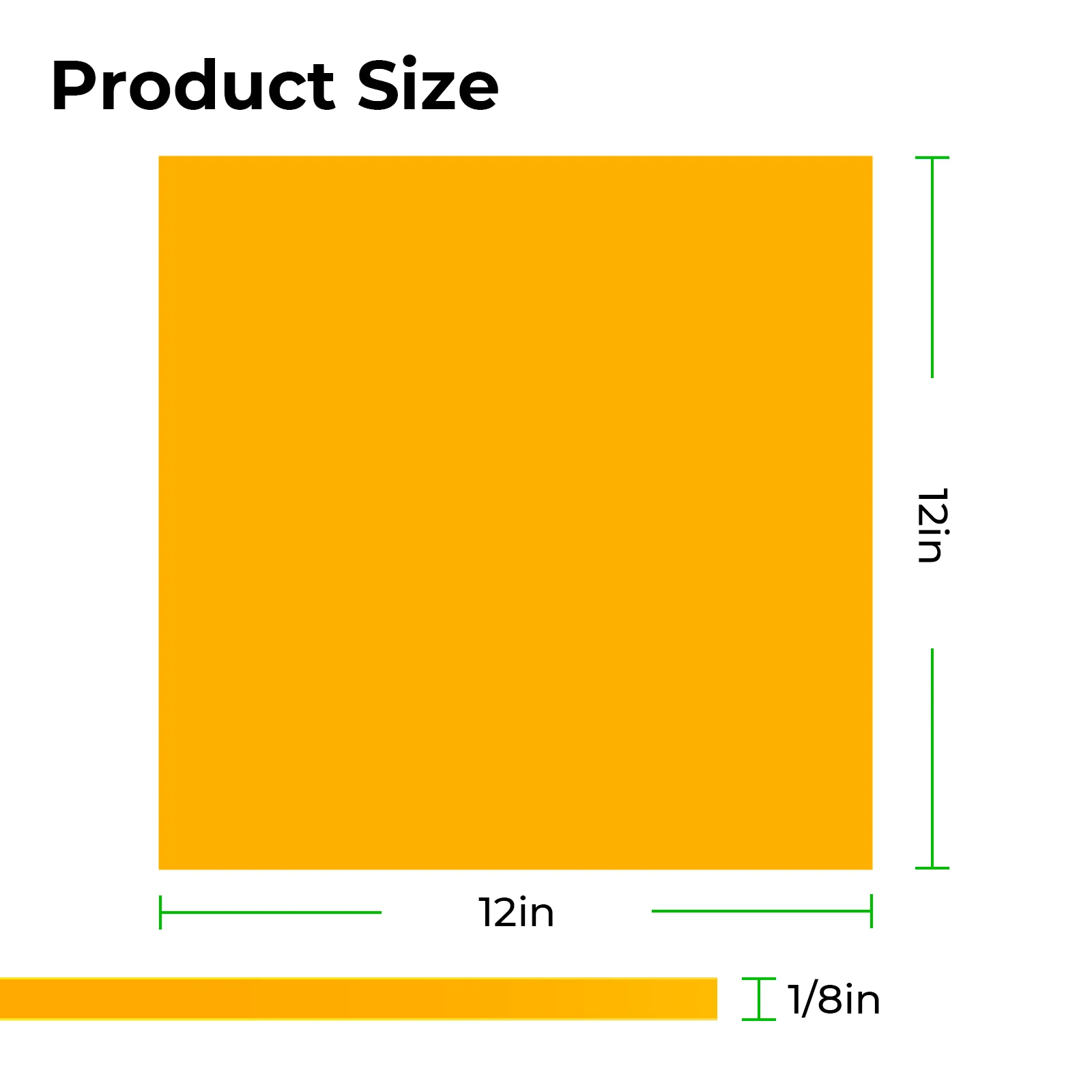 Opaque Glossy Acrylic Sheet for Diode Laser Cutting (11 Color) - Image 7
