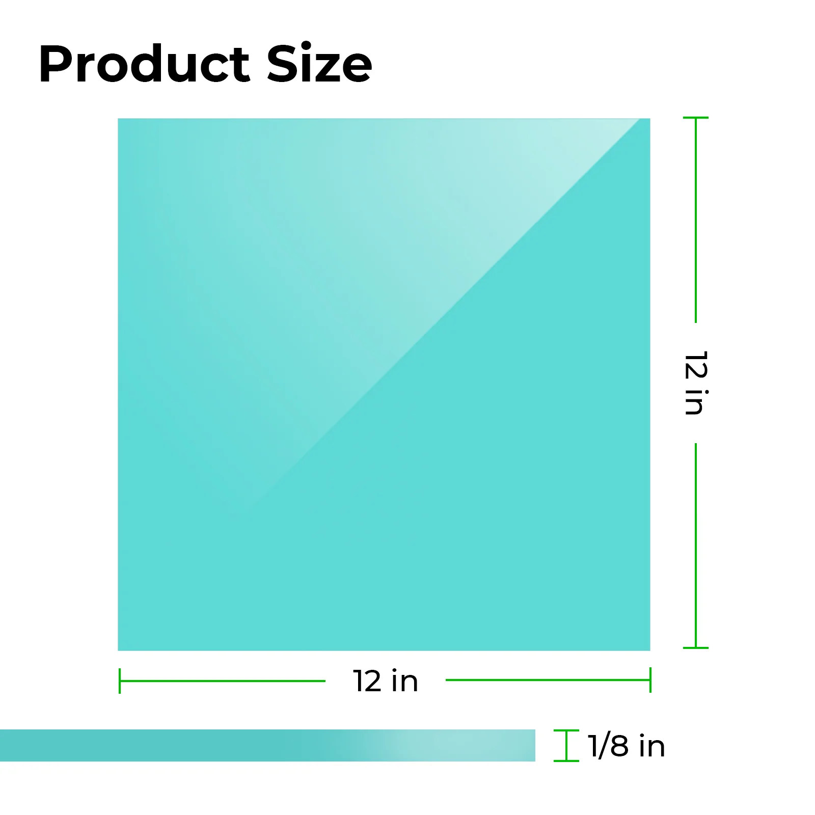 1/8" Pastel Acrylic Sheet (3pcs) - Image 19