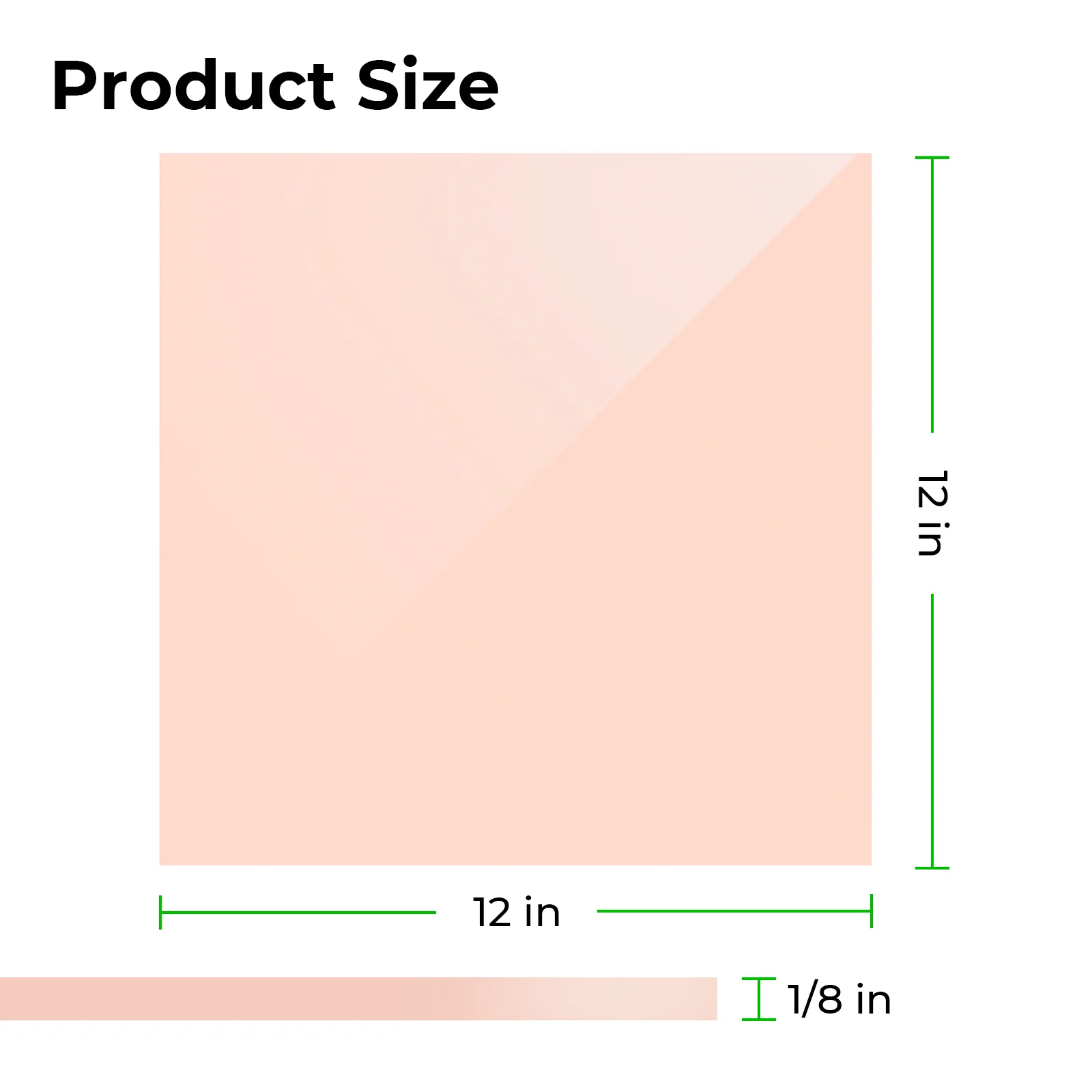 1/8" Pastel Acrylic Sheet (3pcs) - Image 24