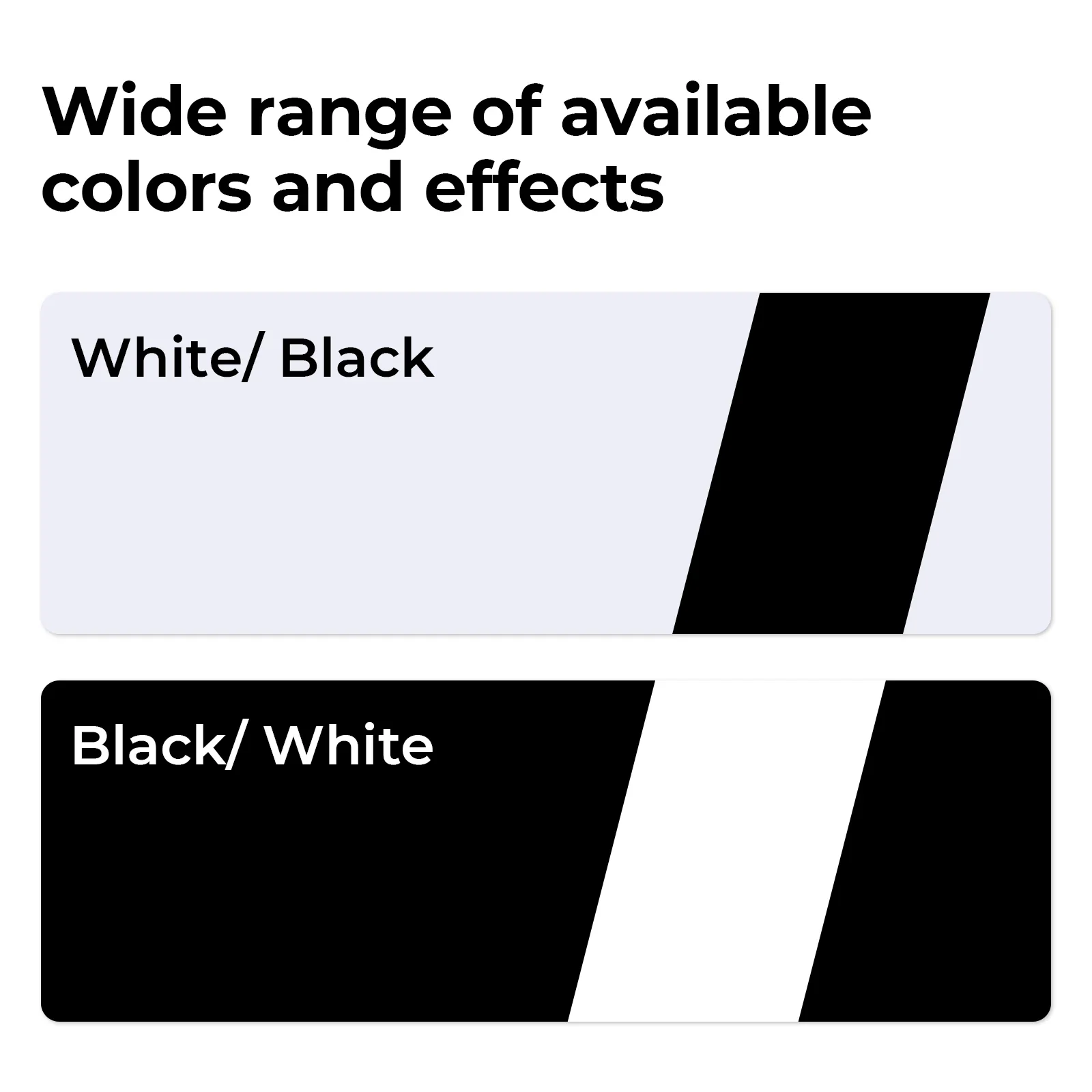 1/8" Two-Tone Glossy Acrylic Sheet (3pcs) - Image 17