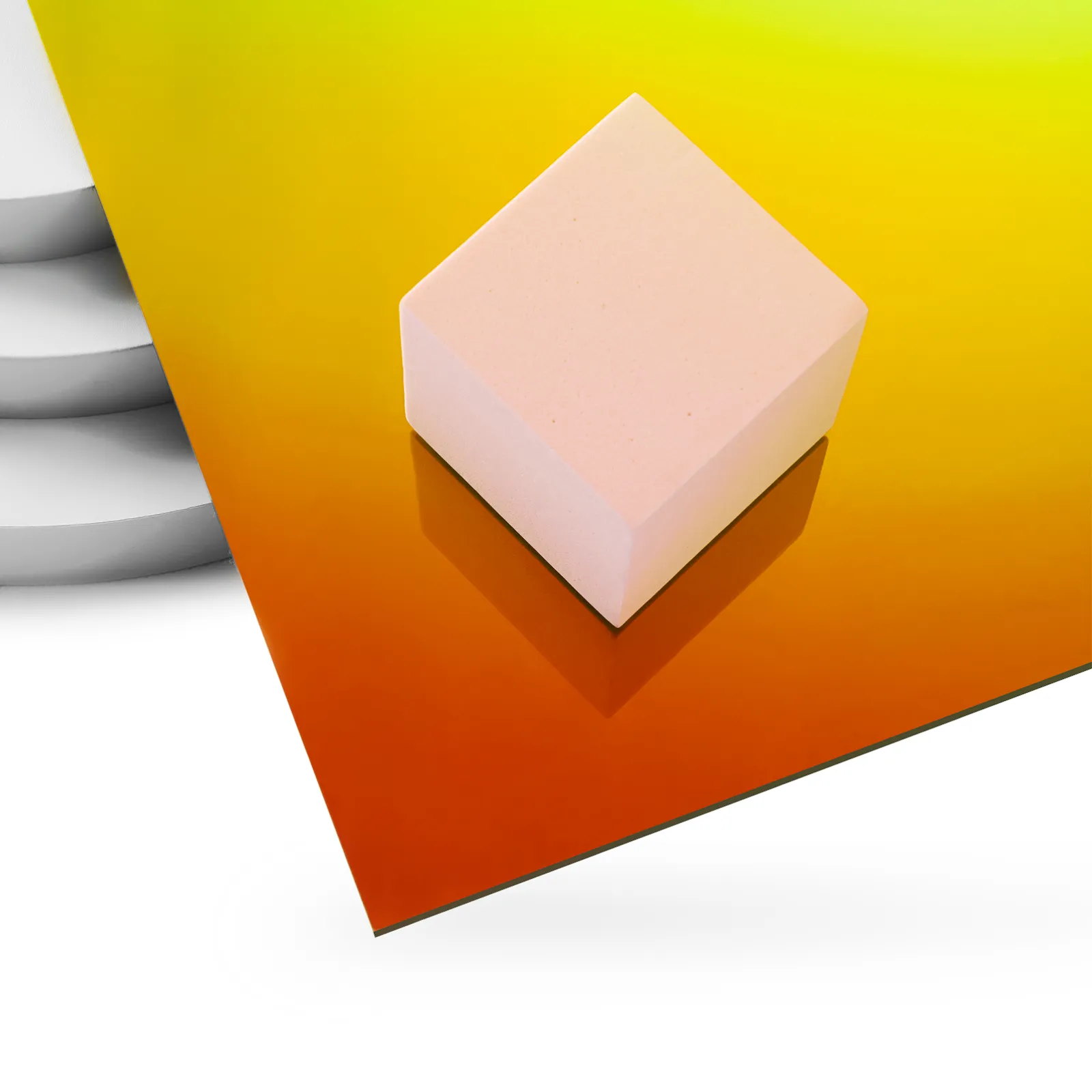 1/8" Two-Tone Glossy Acrylic Sheet (3pcs) - Image 8