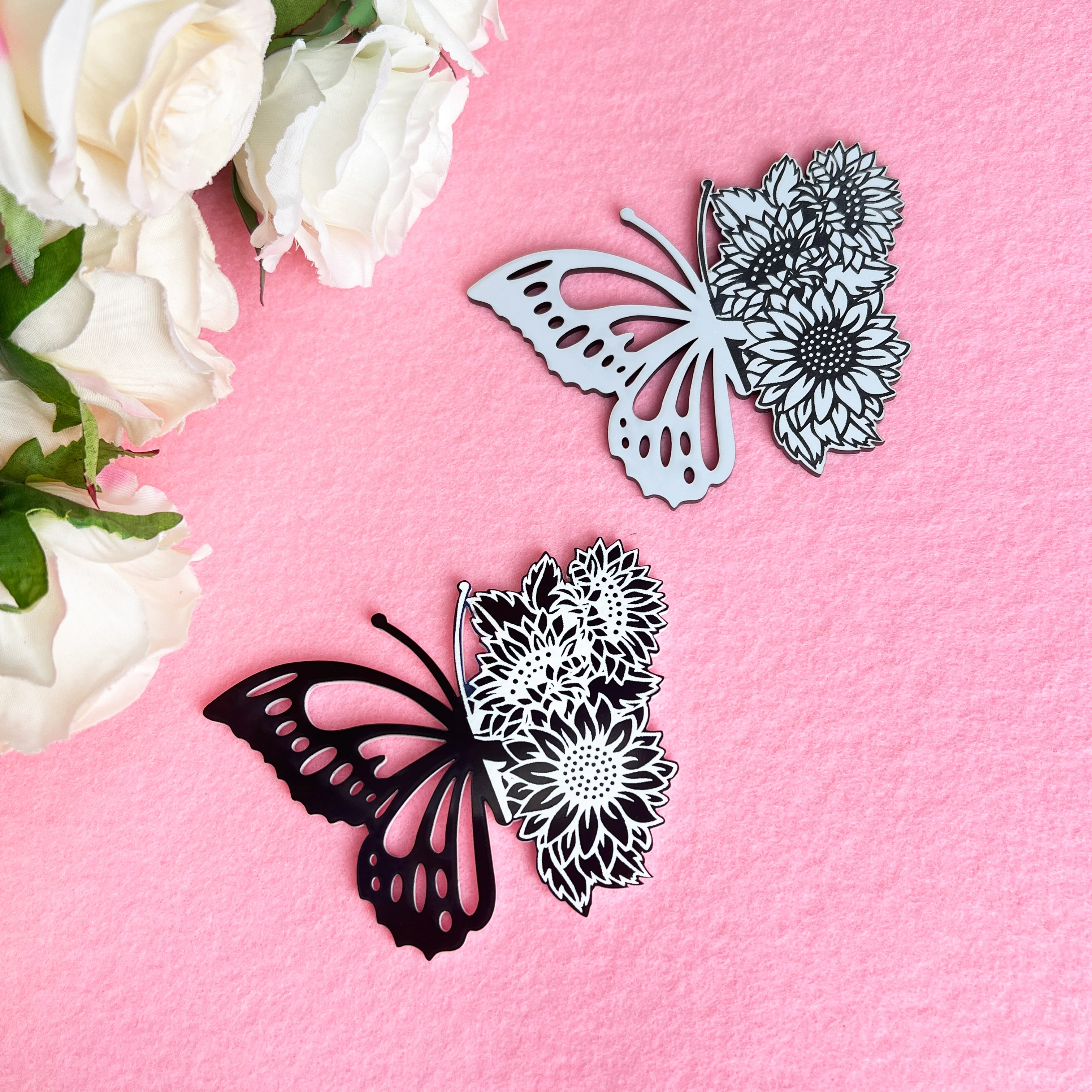 1/8" Two-Tone Glossy Acrylic Sheet (3pcs) - Image 19