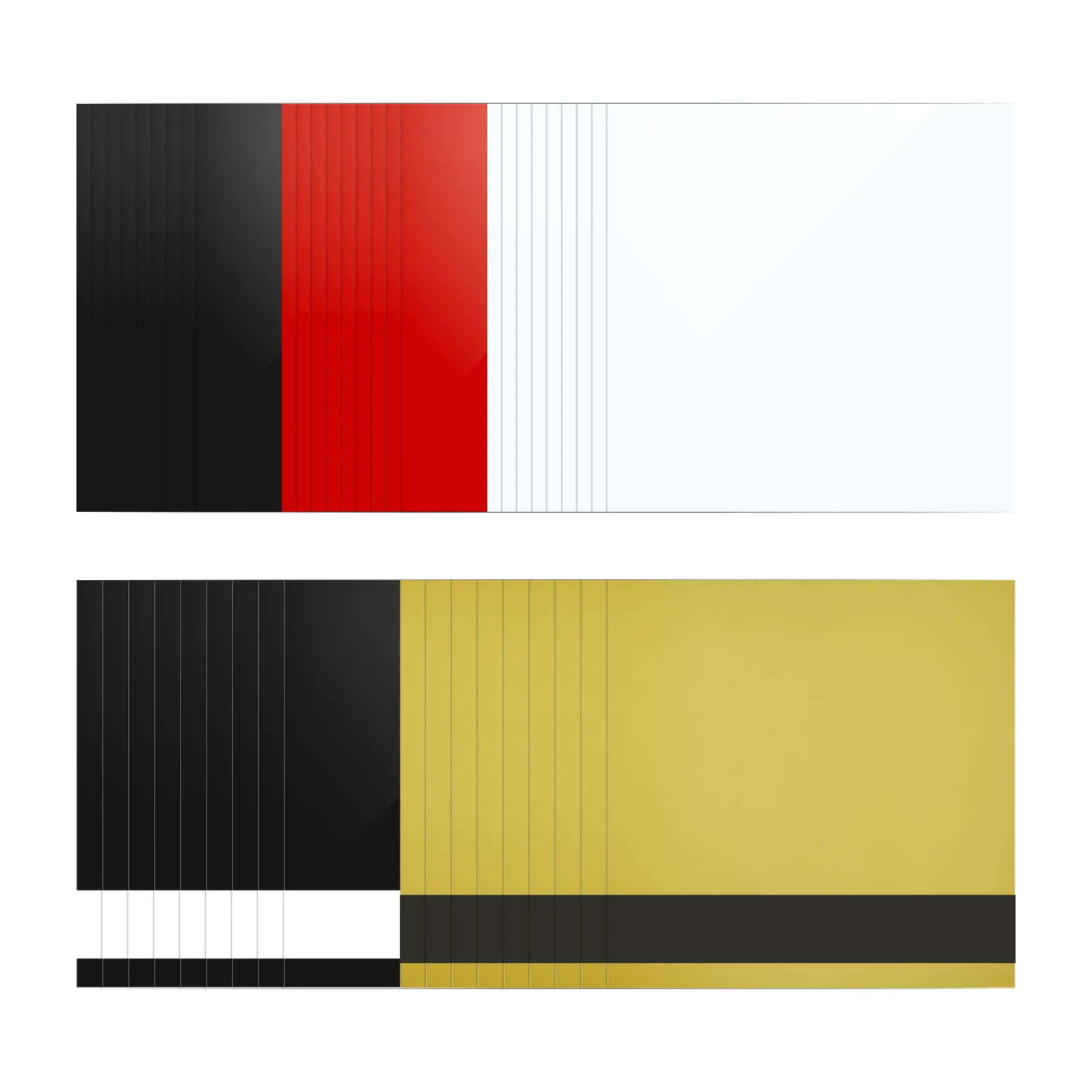 Acrylic Wholesale Pack
