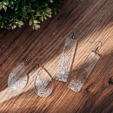 Clear Glossy Acrylic Sheet - Image 9