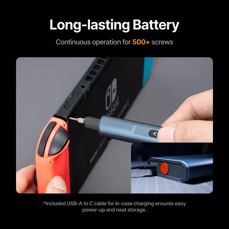 Electric Precision Screwdriver - Image 10