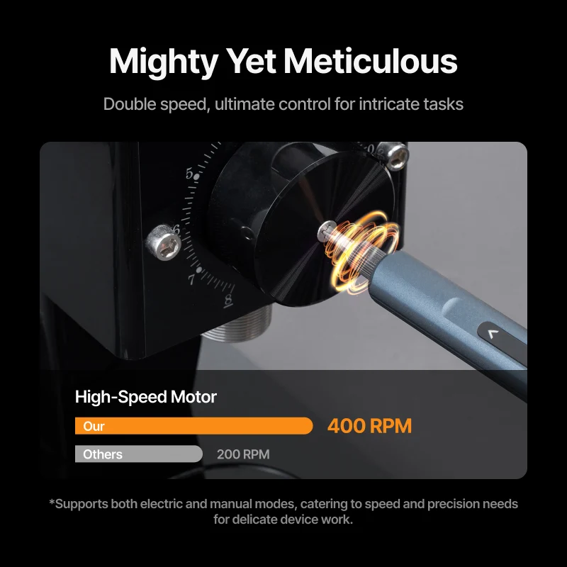 Electric Precision Screwdriver - Image 3