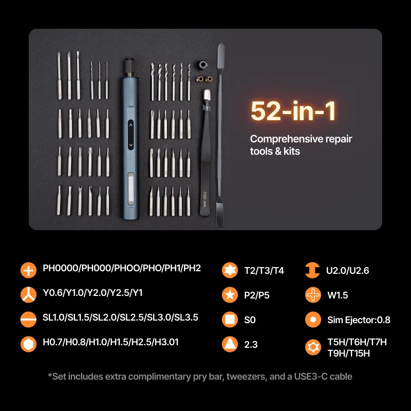 Electric Precision Screwdriver - Image 5