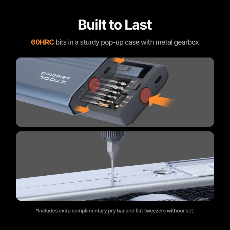 Electric Precision Screwdriver - Image 6