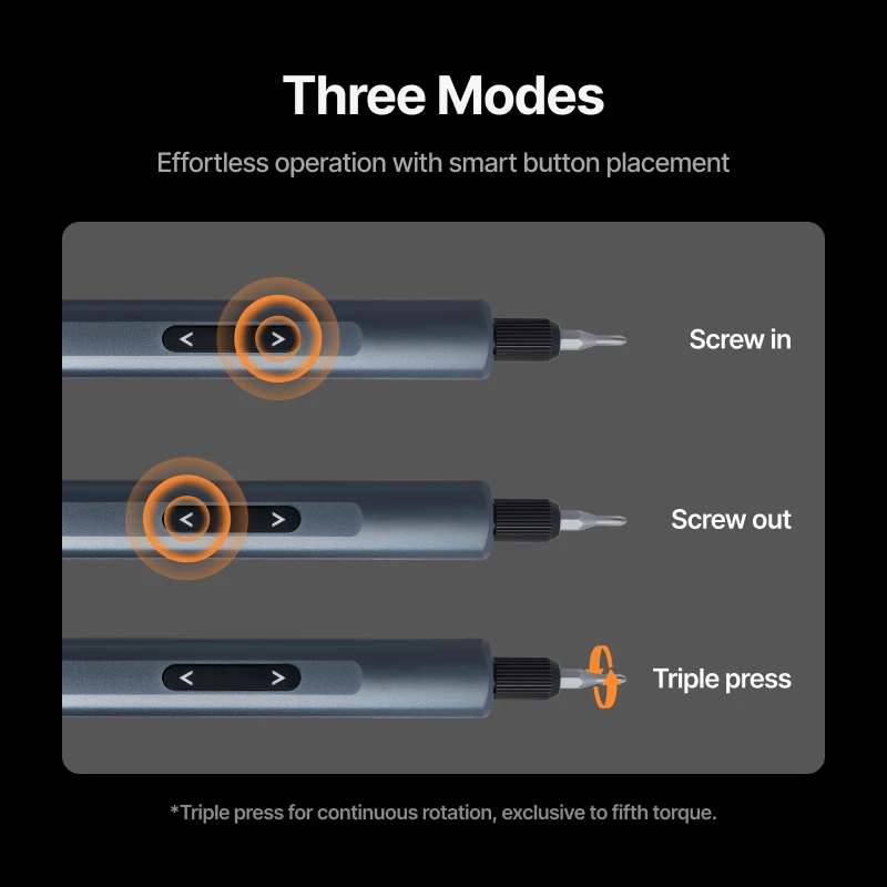 Electric Precision Screwdriver - Image 7