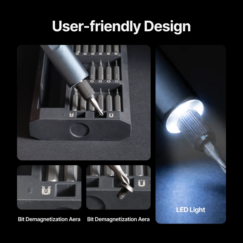 Electric Precision Screwdriver - Image 9