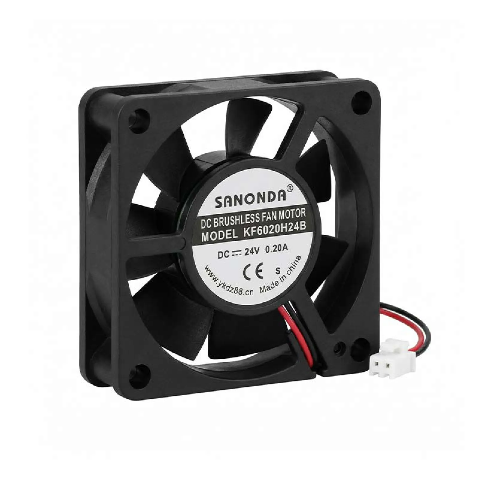Exhaust Fan for F1