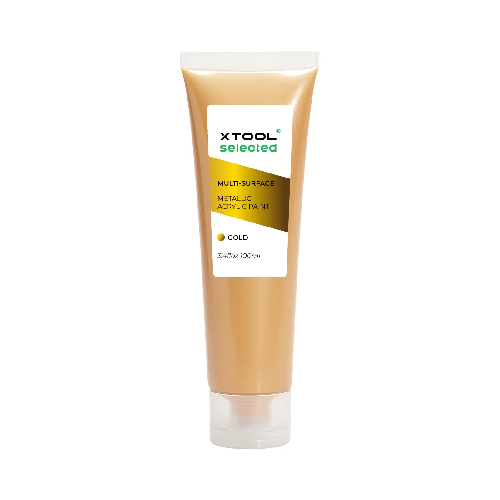 3.4 fl oz Metallic Lustre Paint