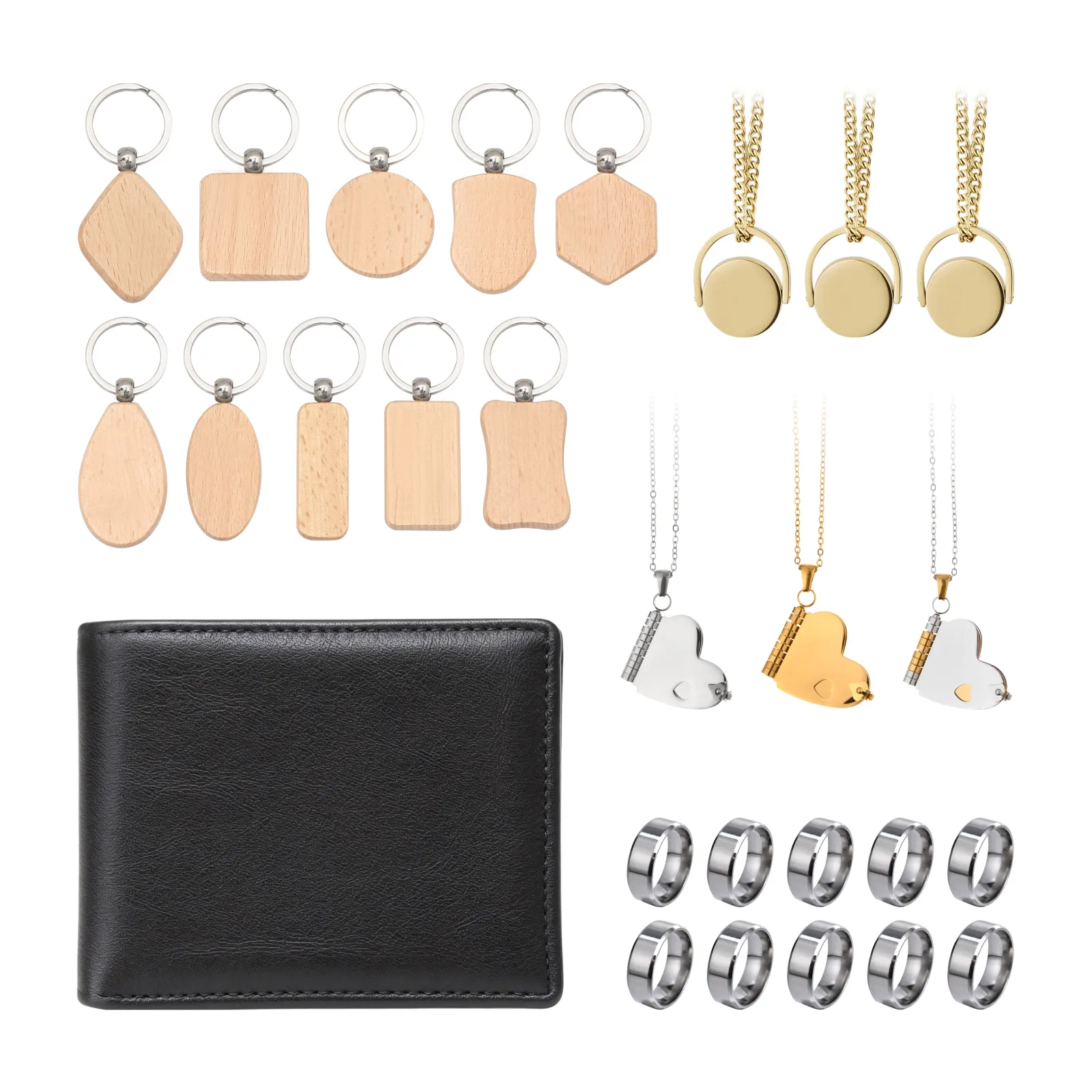 Love in the Making DIY Bundle (27pcs)