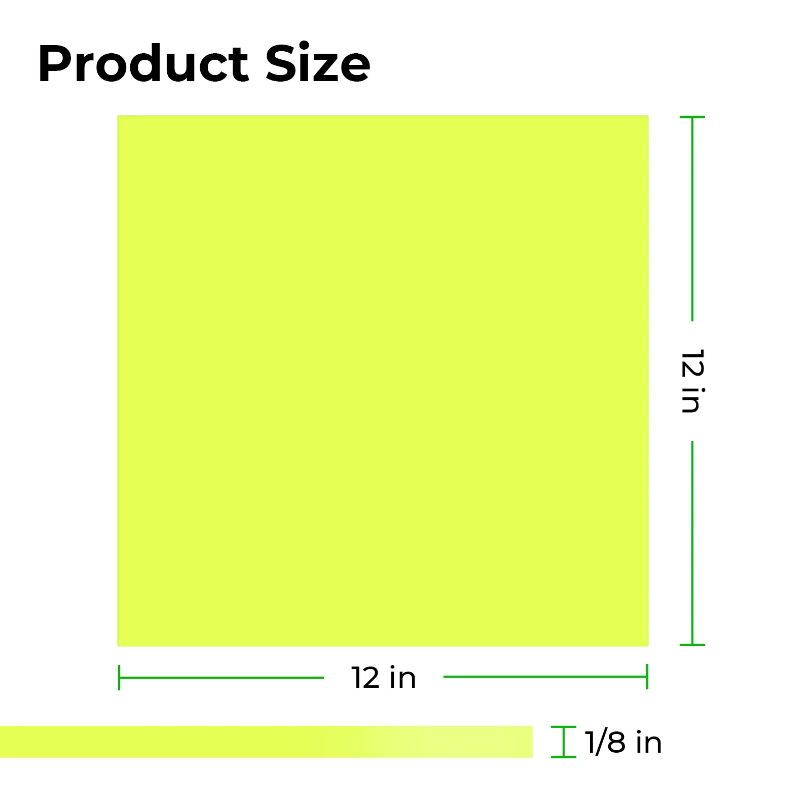 1/8" Translucent Glossy Acrylic Sheet (3pcs) - Image 44