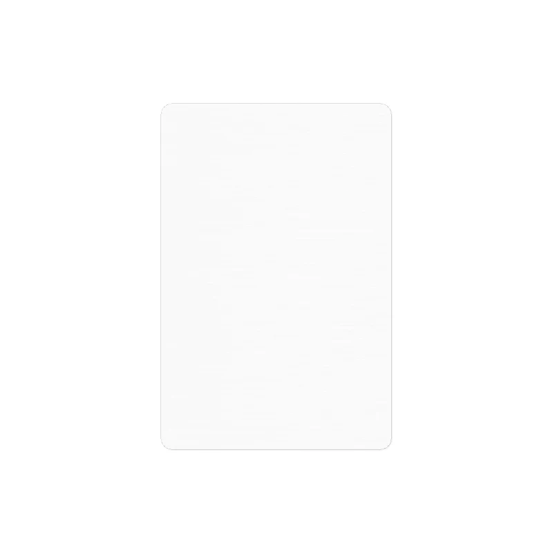 Blank Metal Sublimation Sign