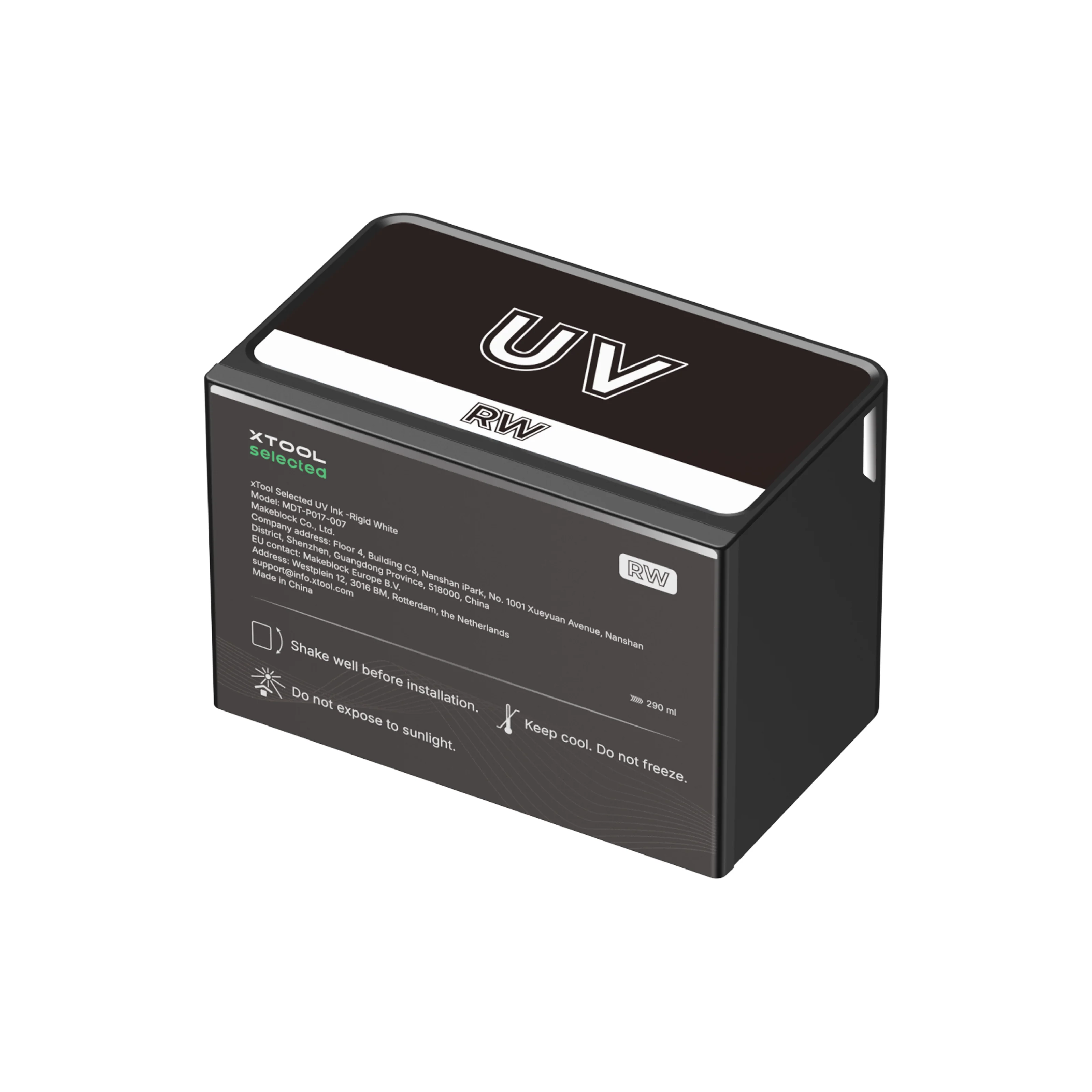 xTool Selected UV Ink for O1 Omni Printer - Image 10
