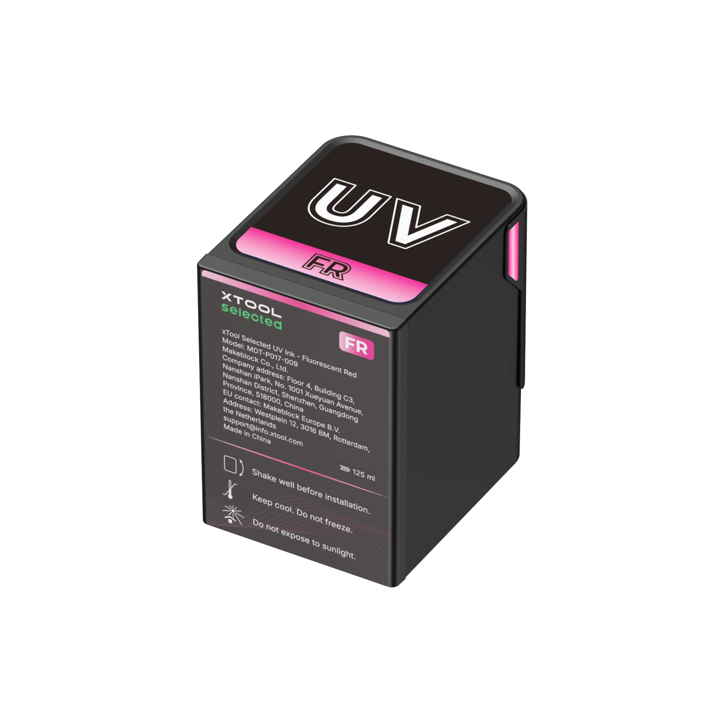 xTool Selected UV Ink for O1 Omni Printer - Image 12
