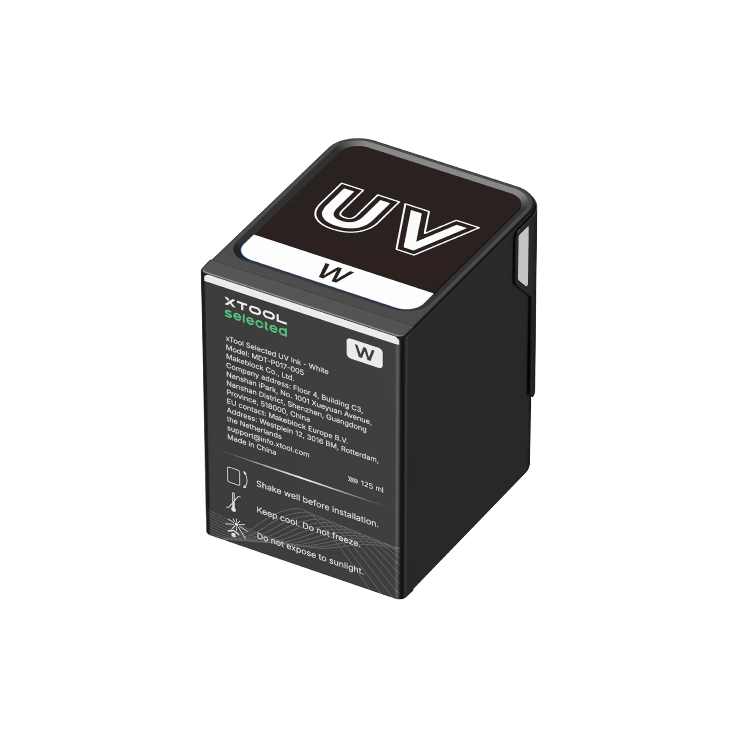 xTool Selected UV Ink for O1 Omni Printer - Image 3