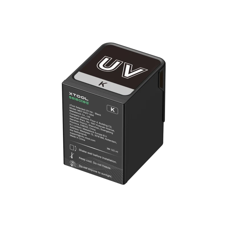 xTool Selected UV Ink for O1 Omni Printer - Image 4