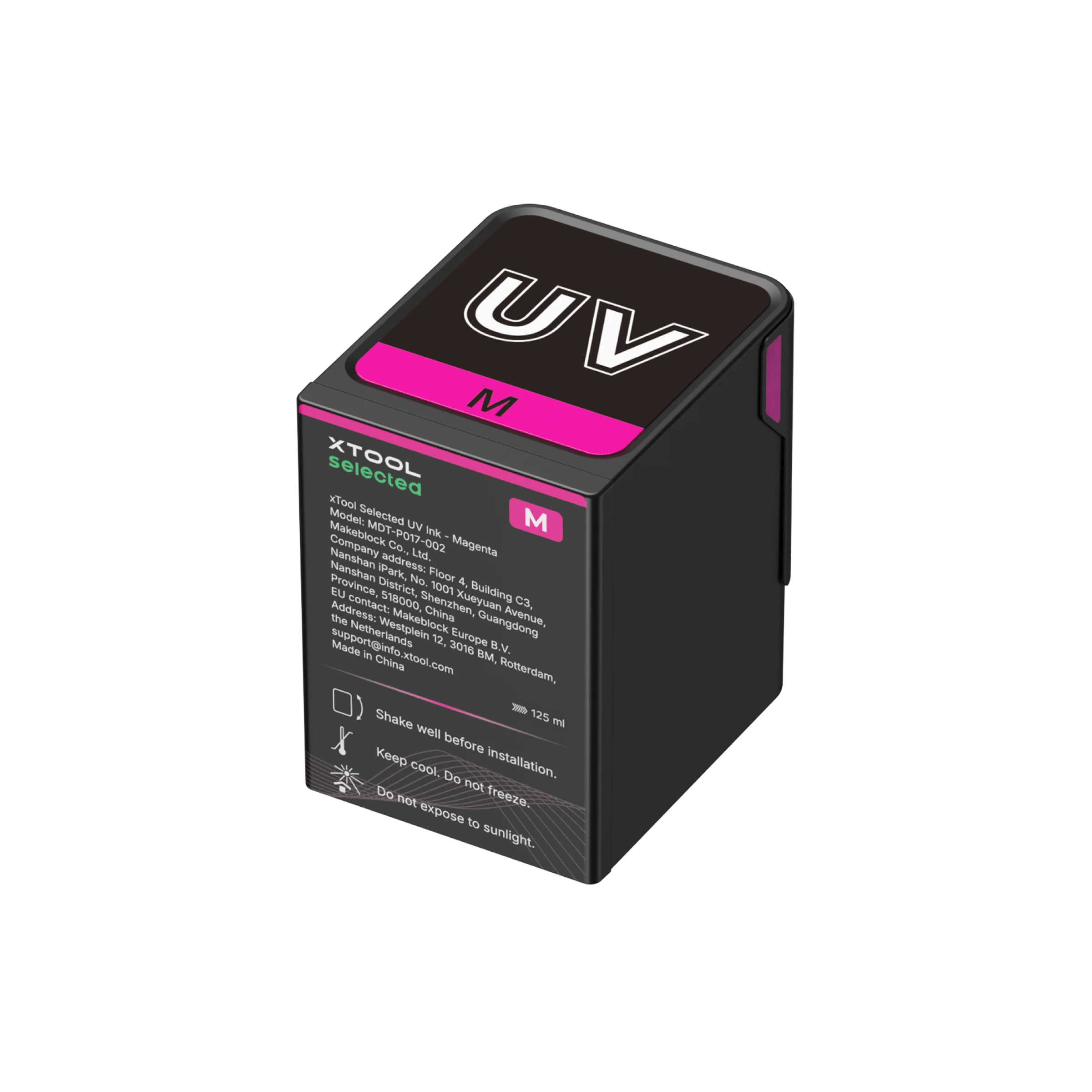 xTool Selected UV Ink for O1 Omni Printer - Image 5