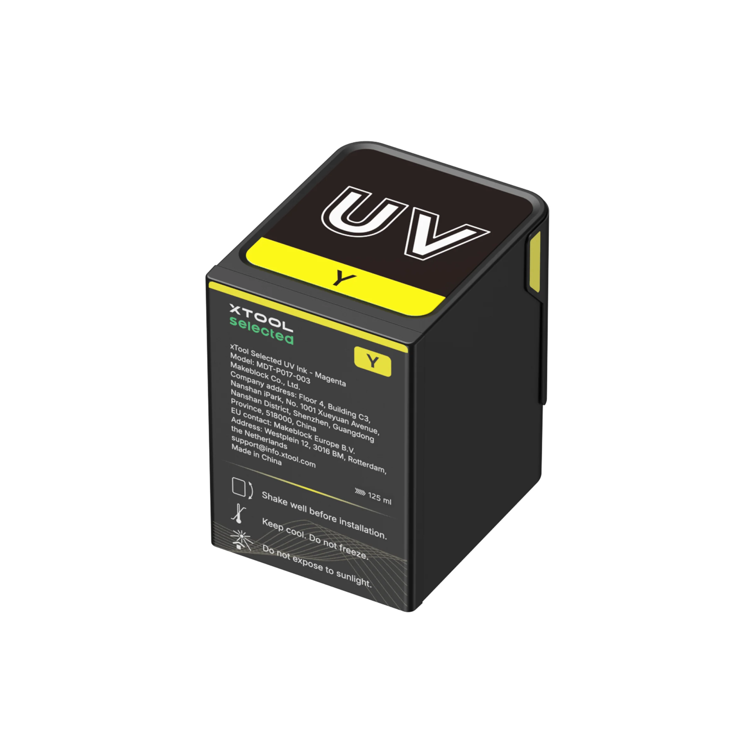 xTool Selected UV Ink for O1 Omni Printer - Image 6