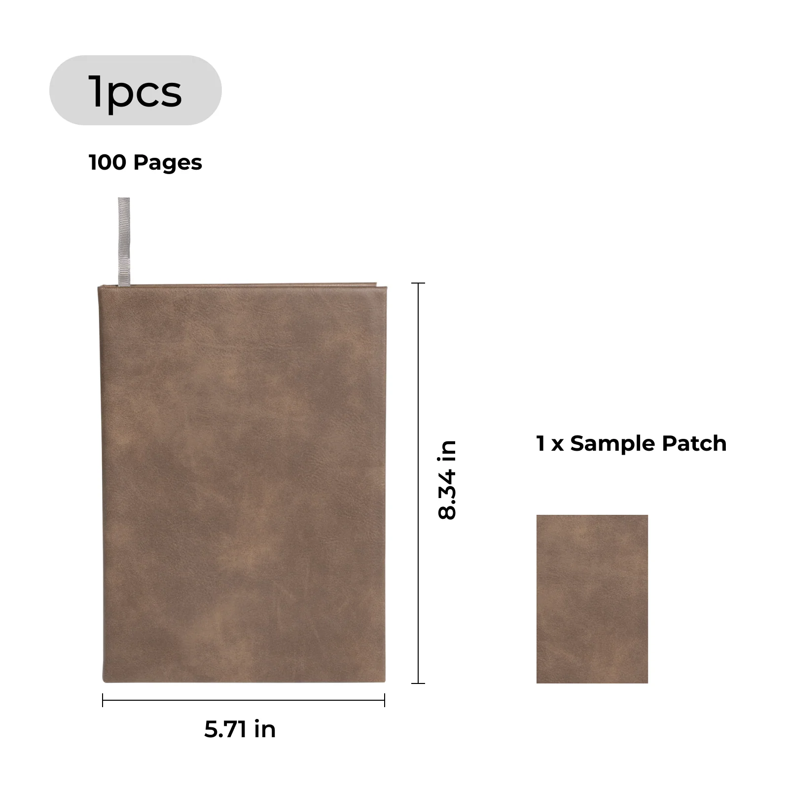 Notebook & Pen Gift Kit (11pcs) - Image 5