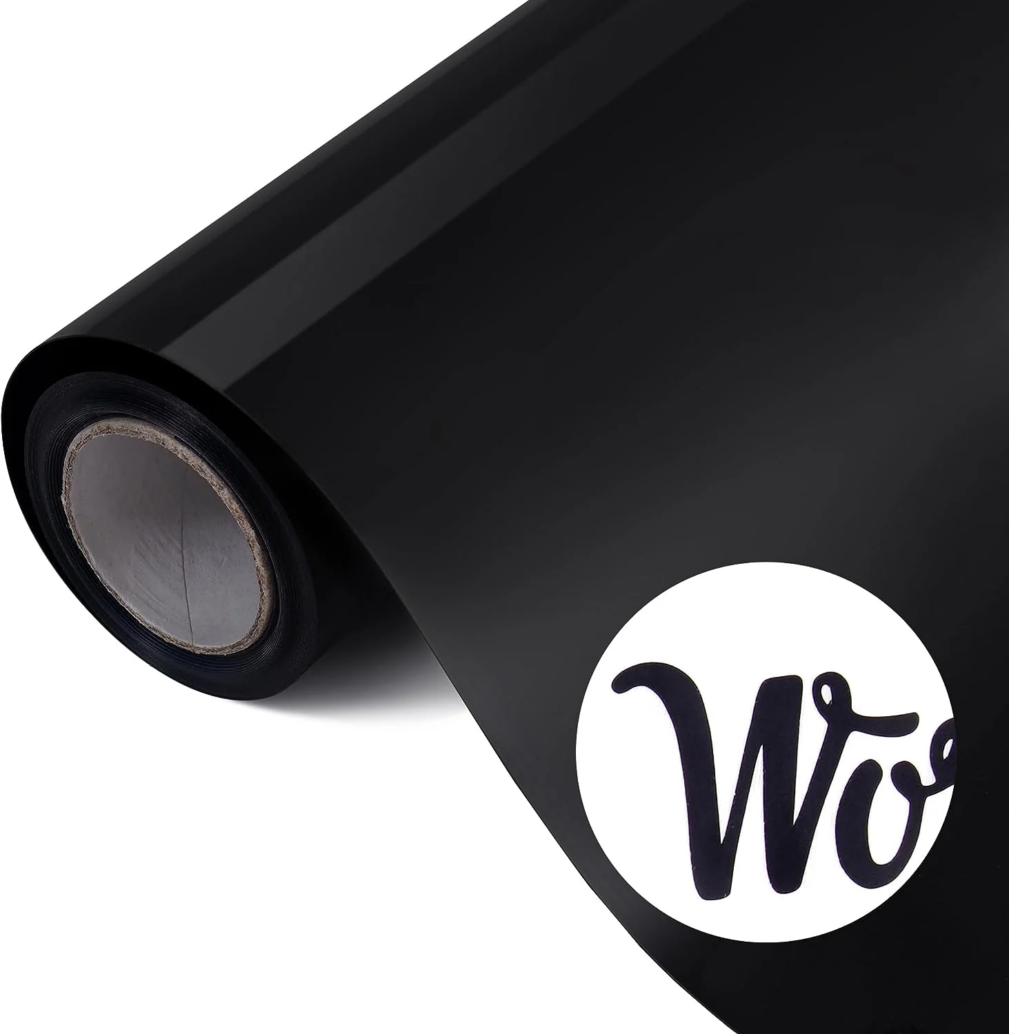 Laser-Safe HTV Vinyl Roll Heat Transfer Vinyl