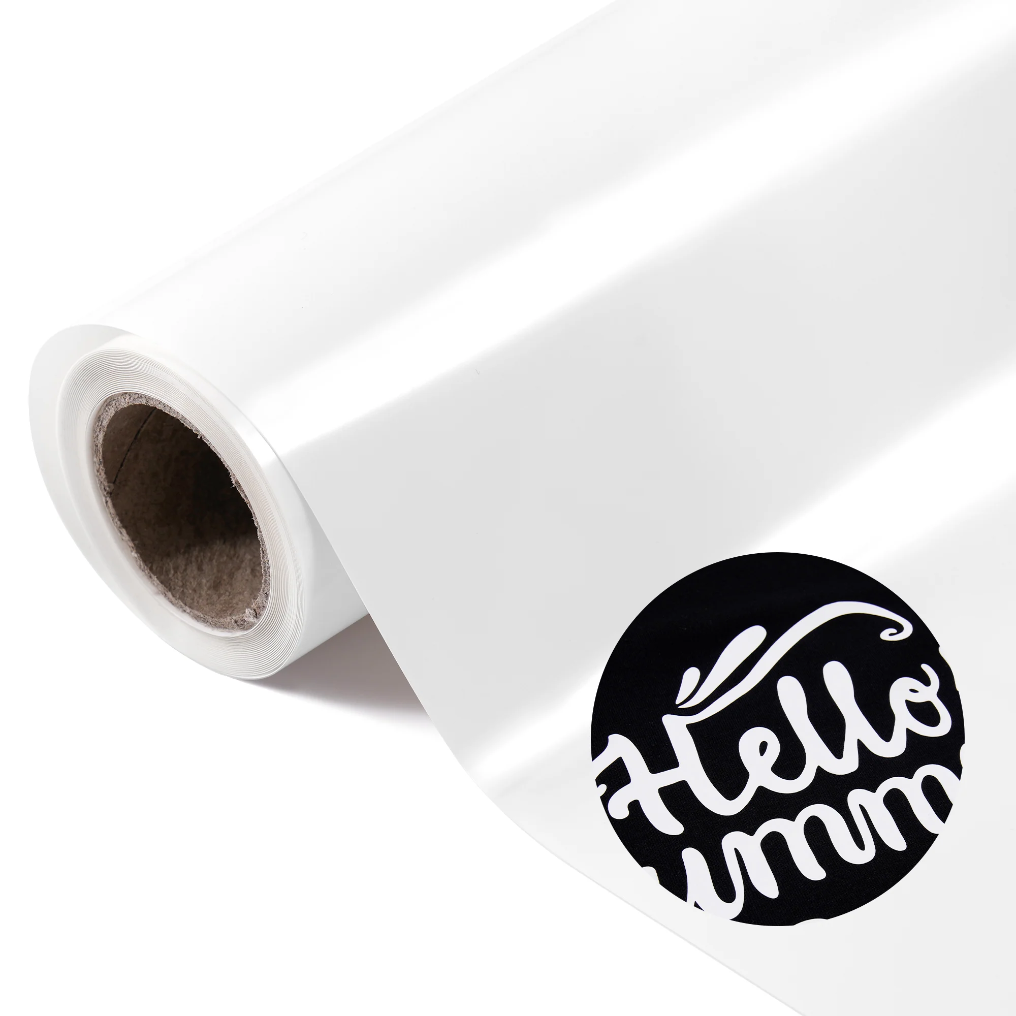 Laser-Safe HTV Vinyl Roll Heat Transfer Vinyl - Image 2