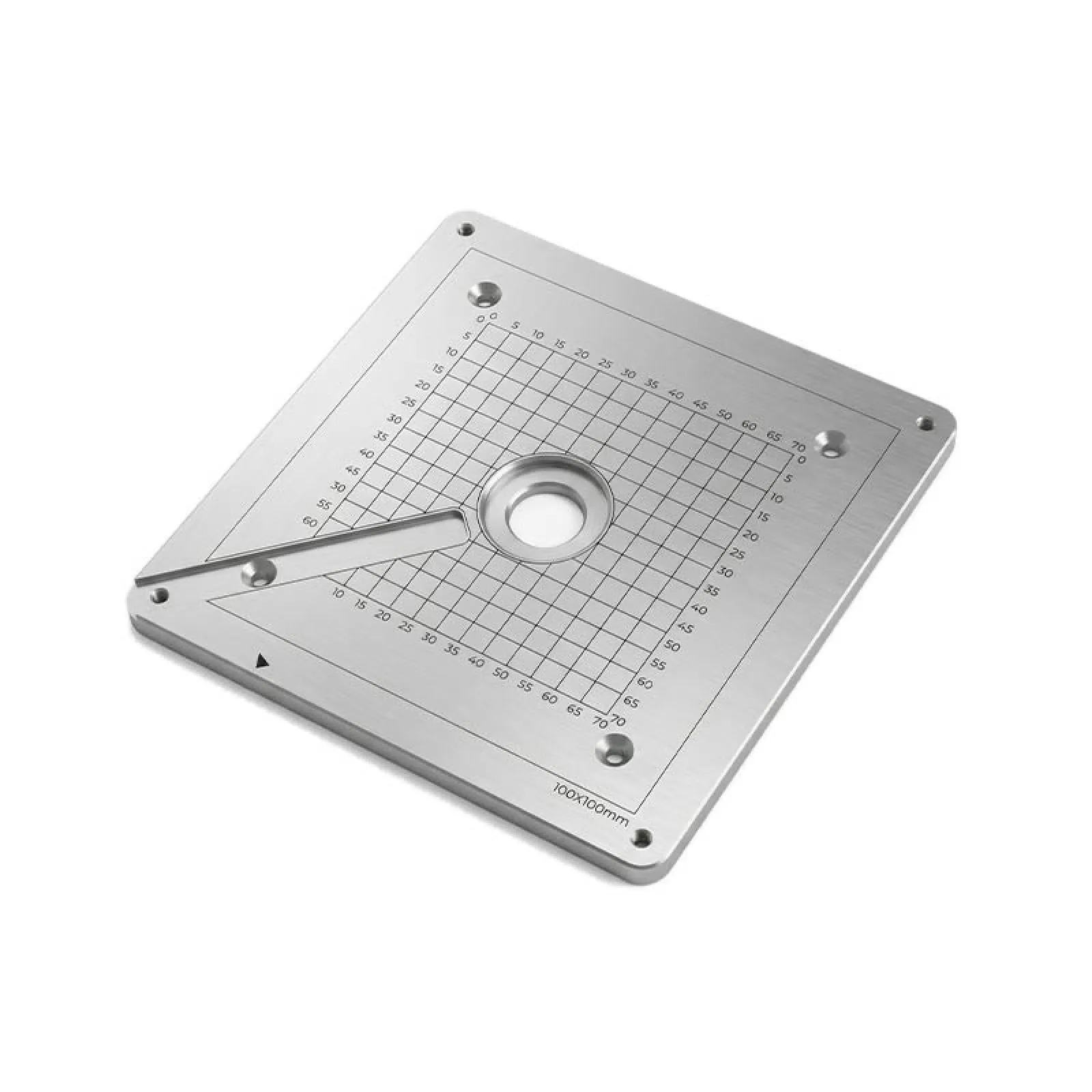 Raised Platform Top Panel