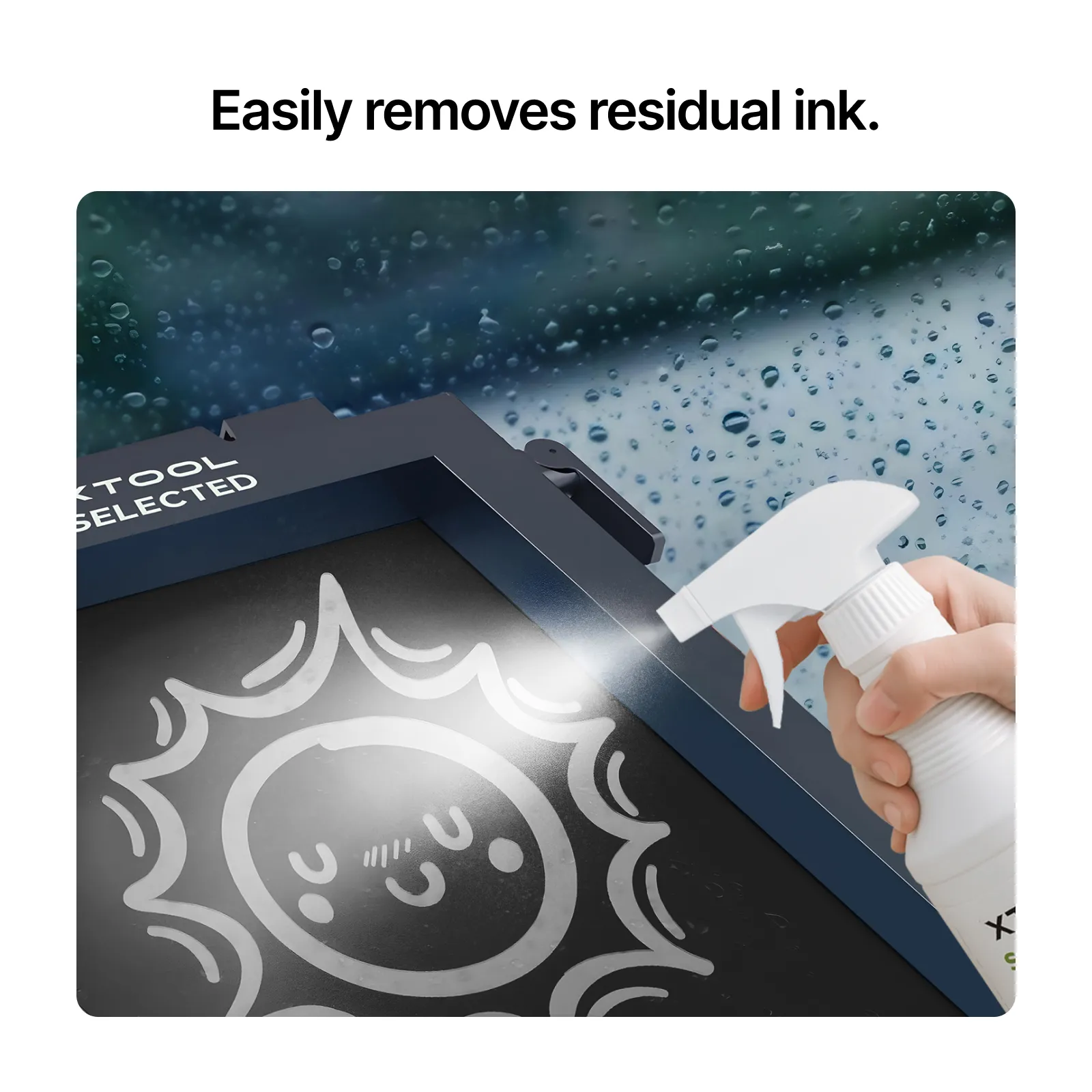 Plastisol Ink for Screen Printing Fabric (16oz) - Image 6