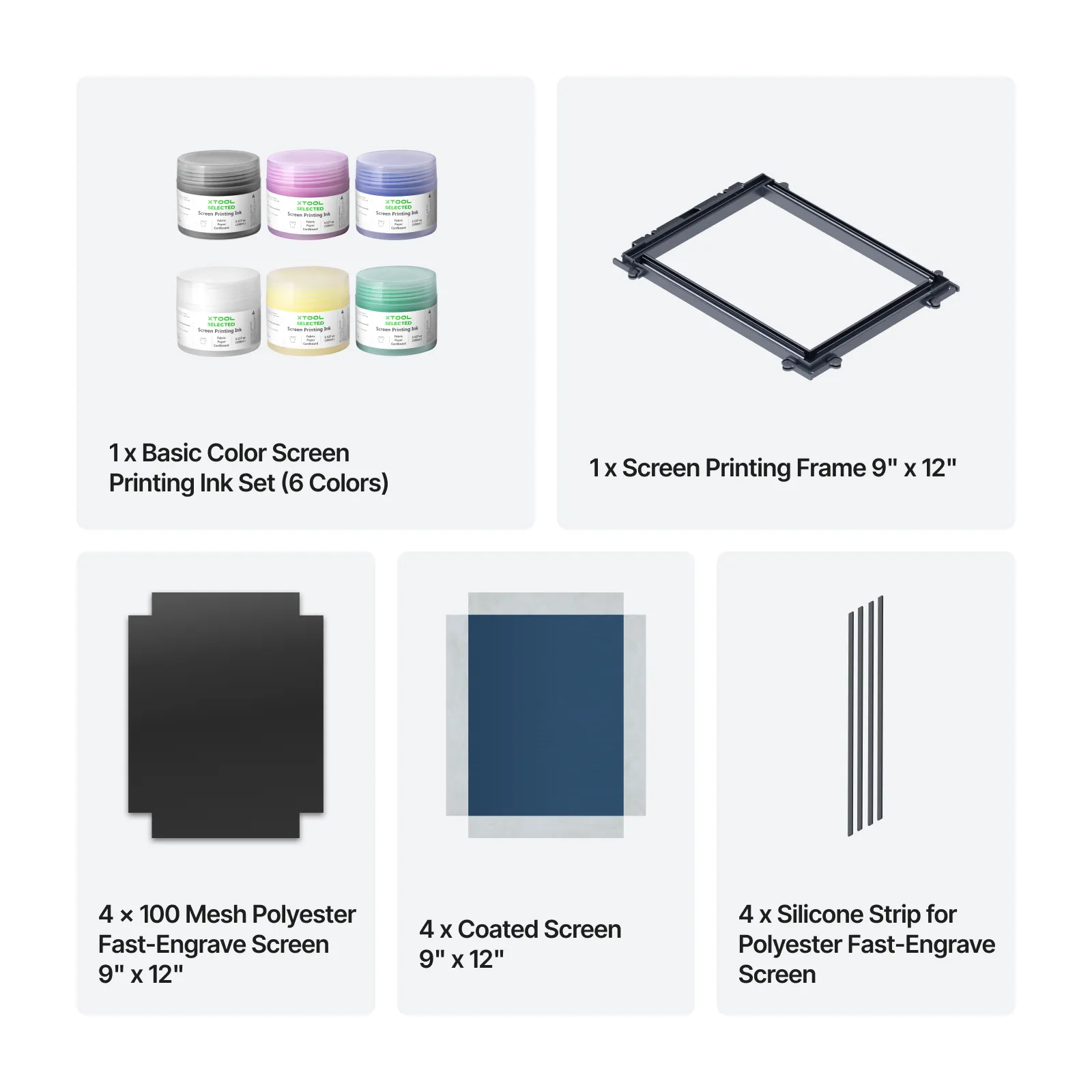 Screen Printing Starter Kit - Image 4