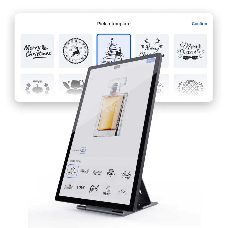 Self-Service Kiosk (Desktop) - Image 2