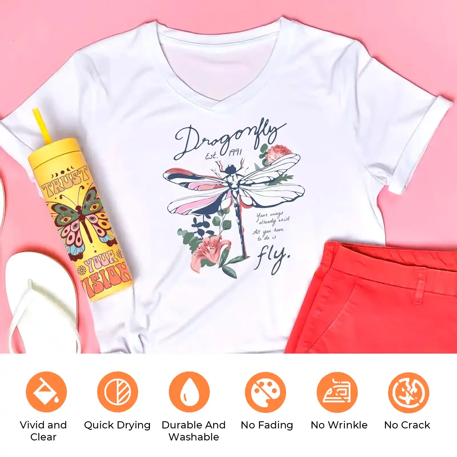 Sublimation Paper - Image 7