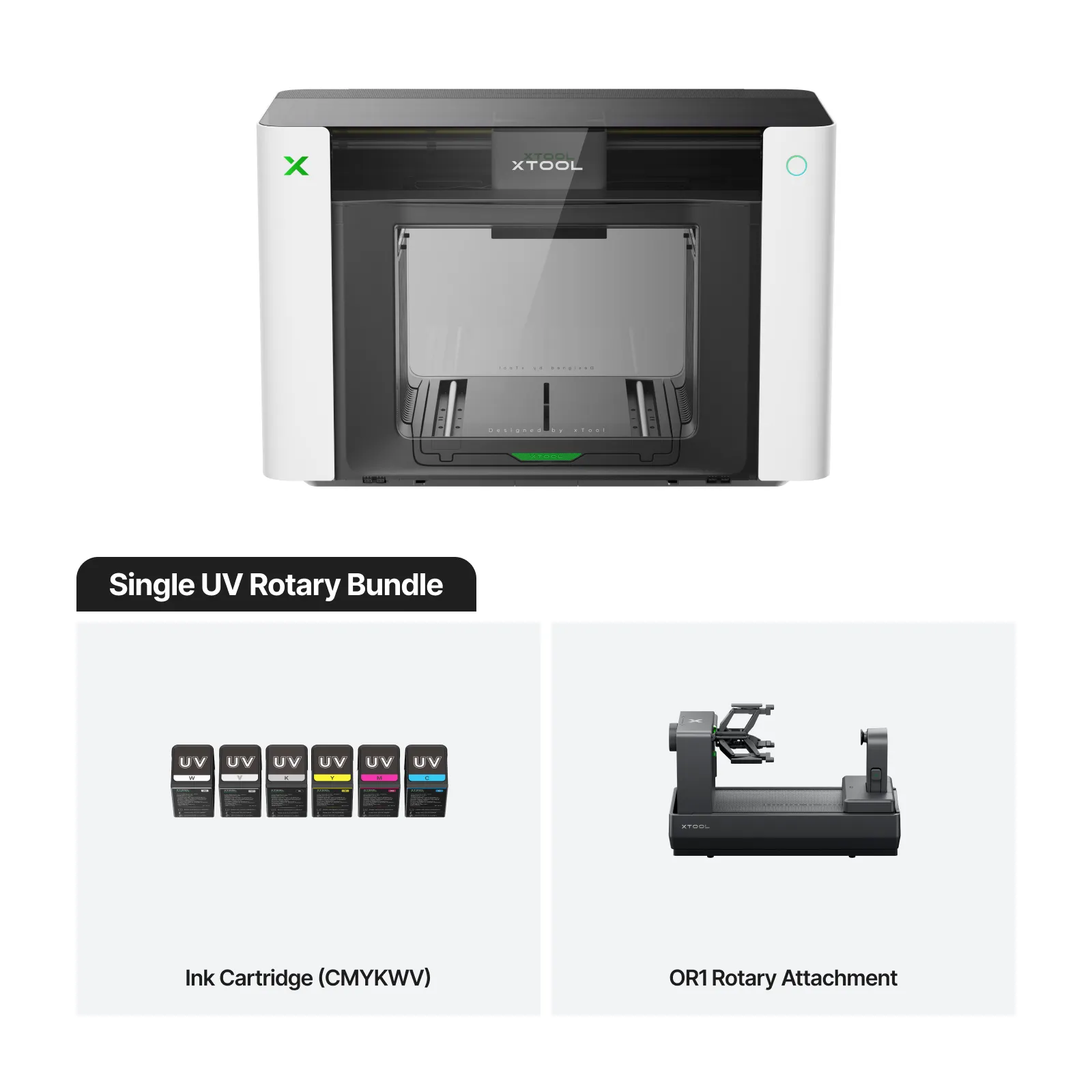 xTool O1 Omni Printer: The World’s First 4-in-1 Omni Printer - Image 17