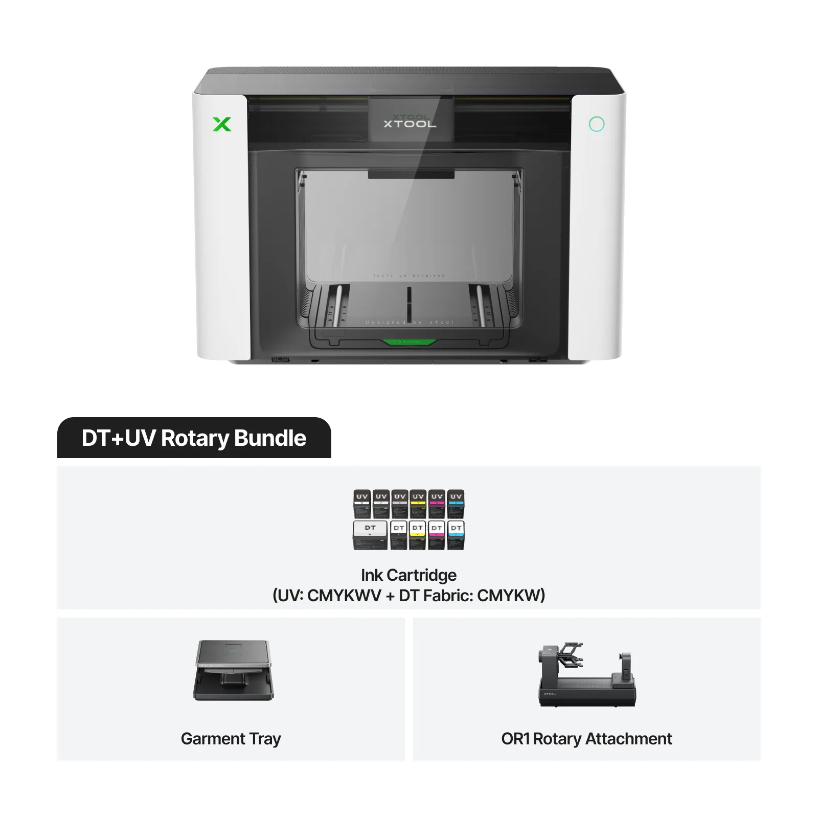 xTool O1 Omni Printer: The World’s First 4-in-1 Omni Printer - Image 22