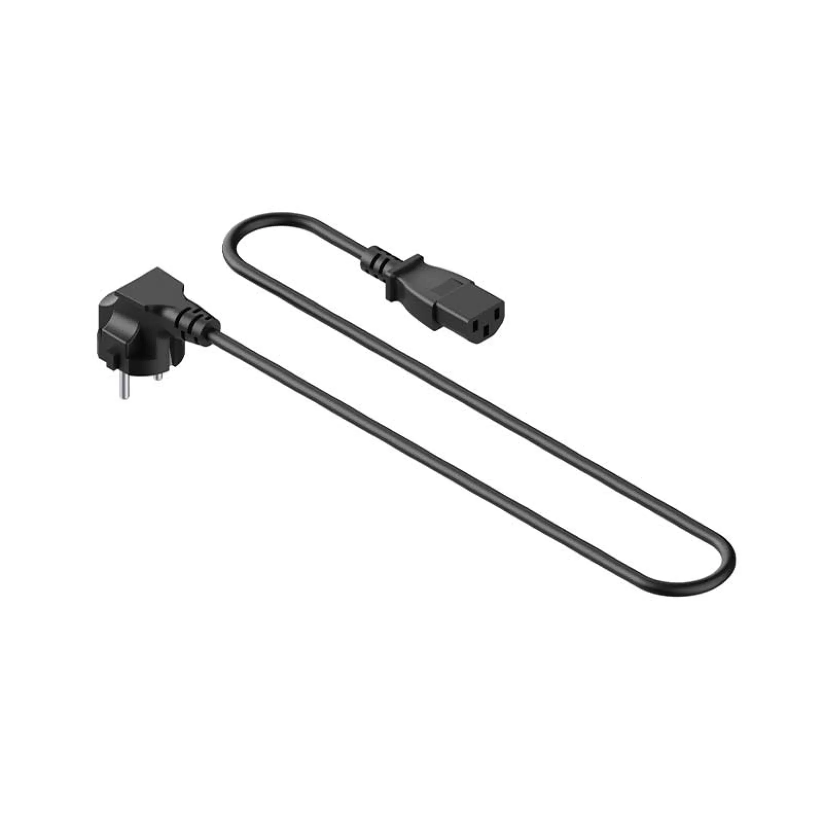 US Standard 3-Prong Power Cord