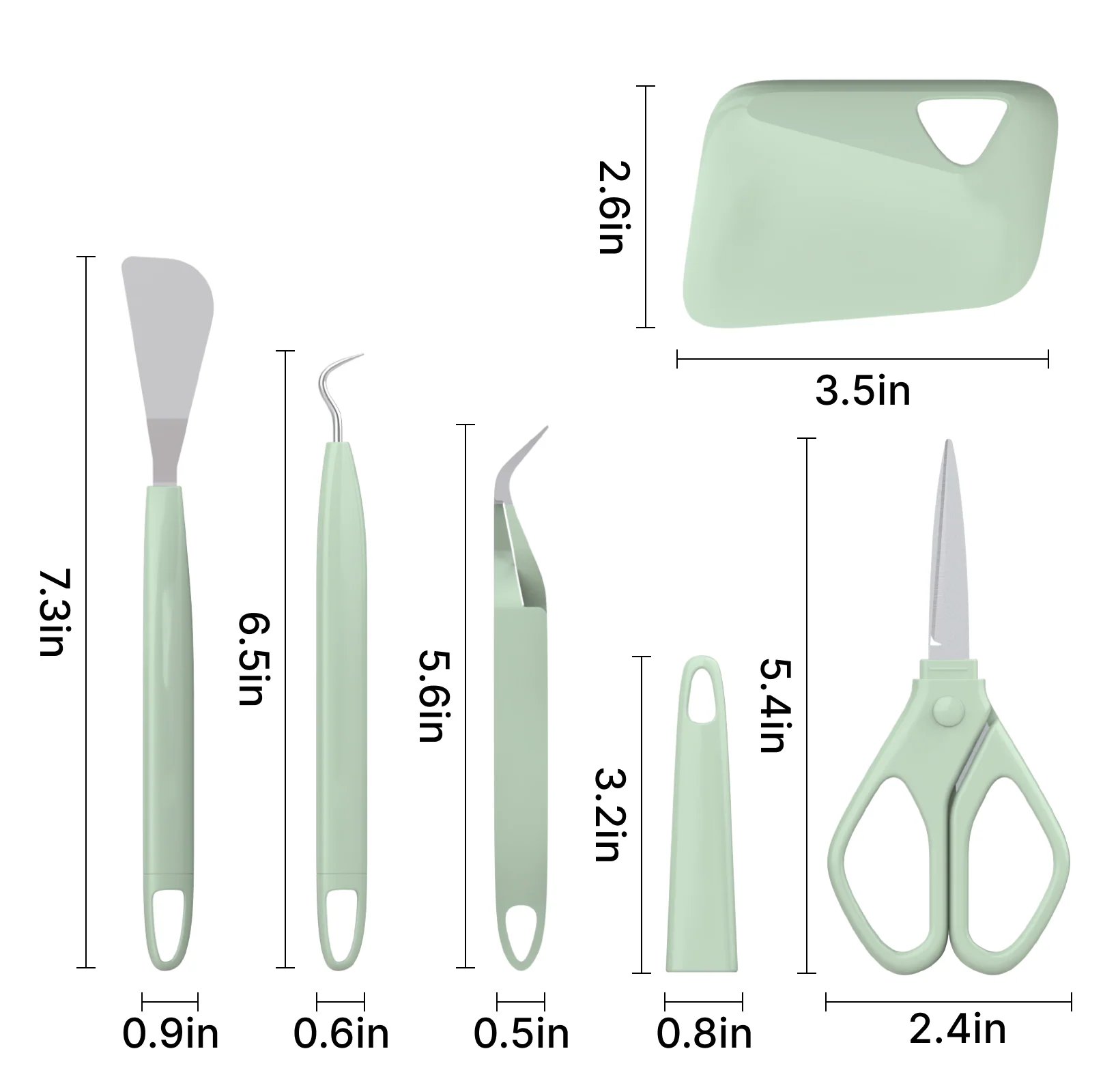 Vinyl Weeding Tool Set - Image 2