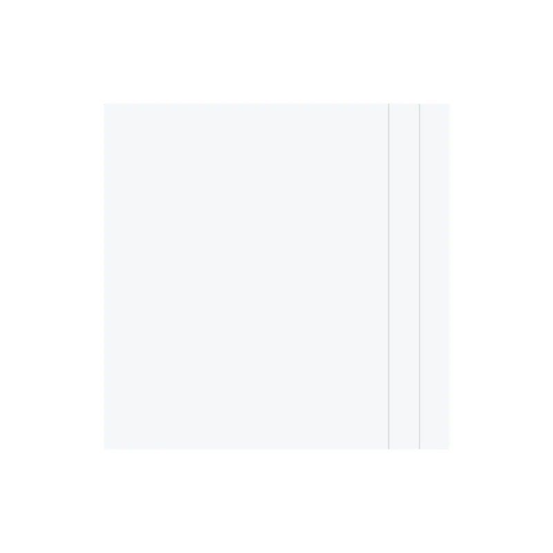 White HIPS Form Sheet (20pcs) - Image 10
