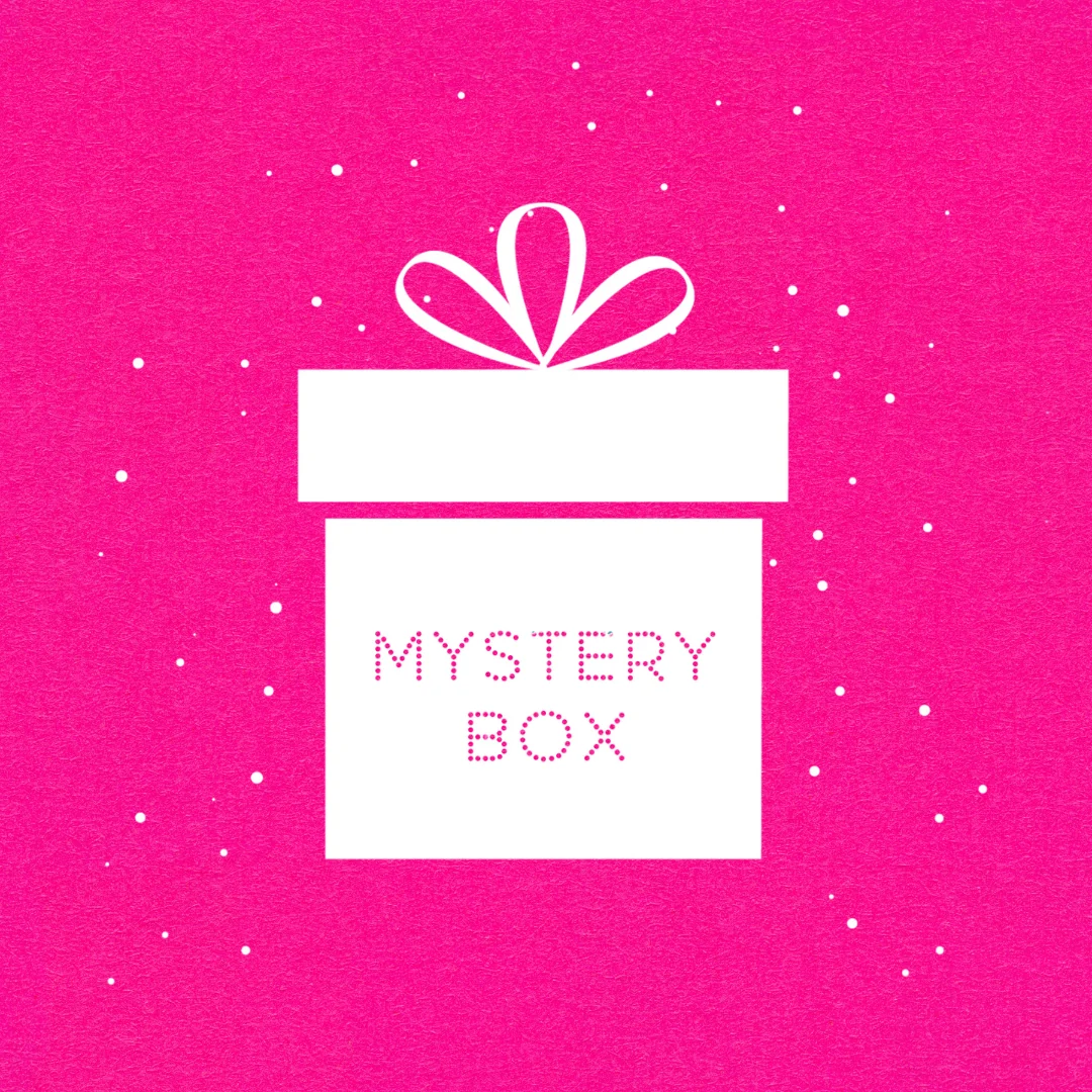 xTool F Series Mystery Material Box