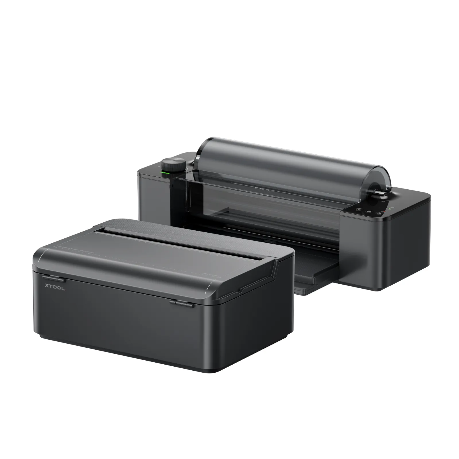xTool LM1 Laminator and RF1 Roll Feeder for O1 Omni Printer - Image 7