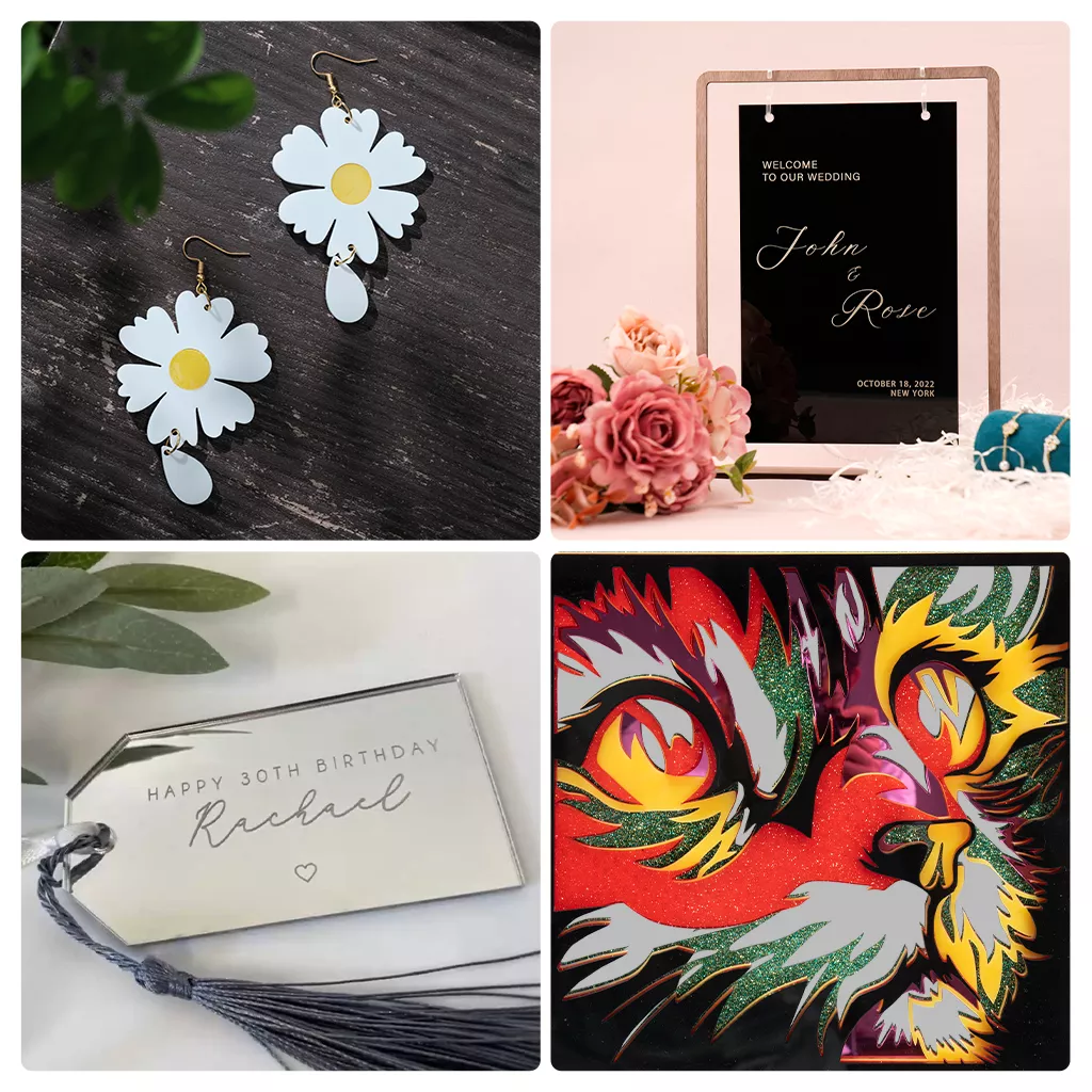 Acrylic Essentials Bundle (18pcs) - Image 2