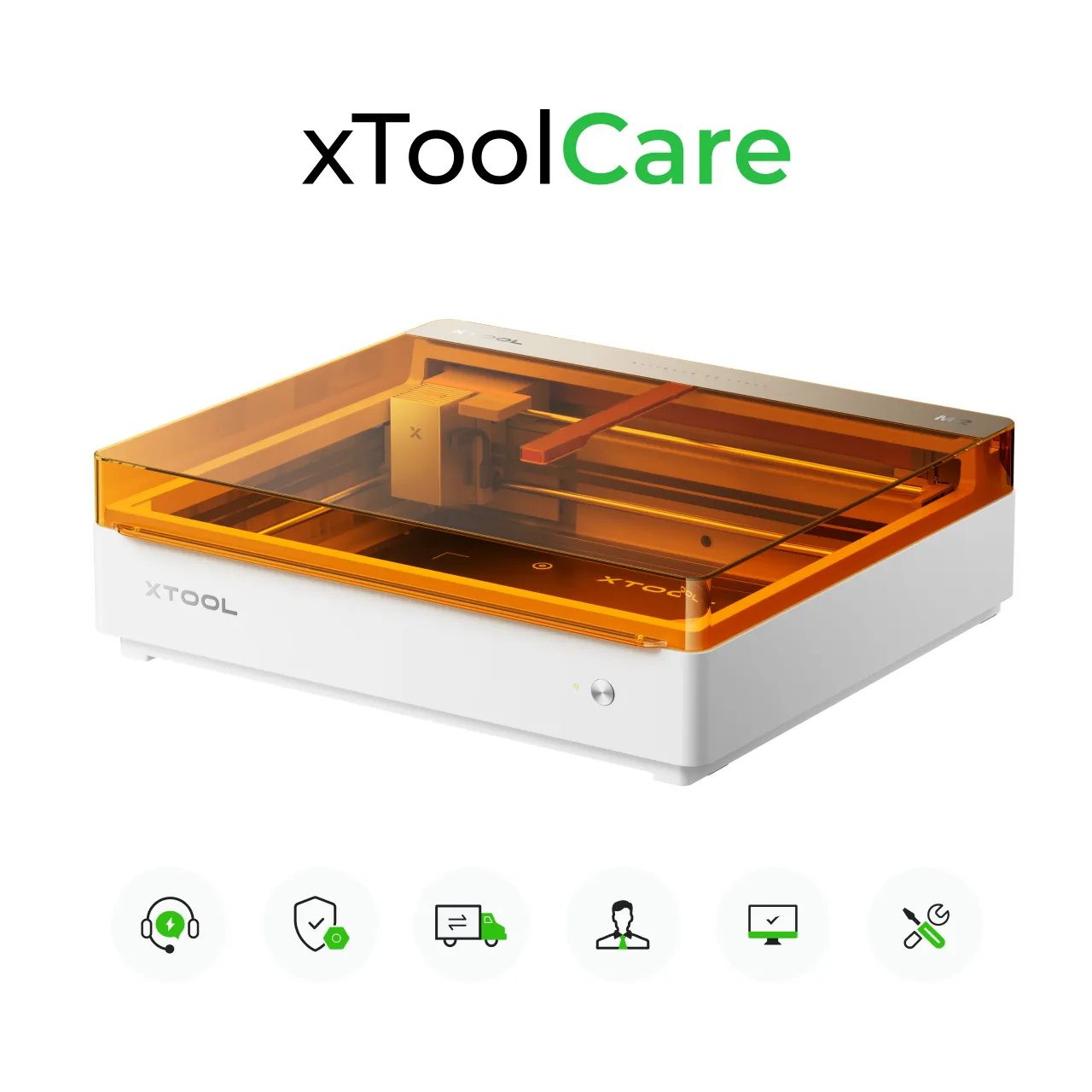 xToolCare for M2